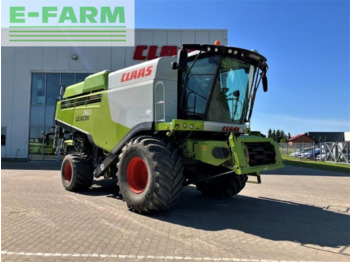 Moissonneuse-batteuse CLAAS Lexion 760