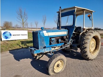 Tracteur agricole FORD