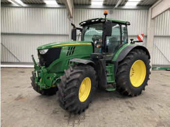 Tracteur agricole JOHN DEERE 6215R