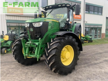 Tracteur agricole JOHN DEERE 6215R