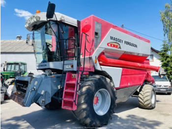 Moissonneuse-batteuse MASSEY FERGUSON