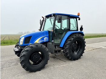 Tracteur agricole NEW HOLLAND TL90