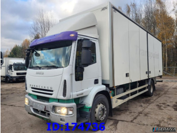 Camion isothermique IVECO Eurocargo ML 180E28: photos 1