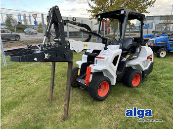 Chargeuse sur pneus BOBCAT