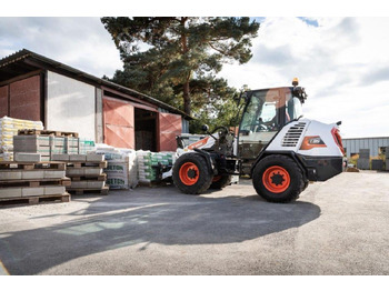 Chargeuse sur pneus BOBCAT