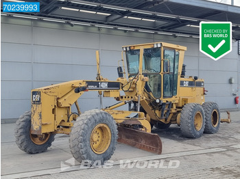 Niveleuse CATERPILLAR 140H