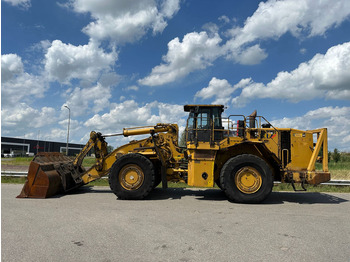 Chargeuse sur pneus CATERPILLAR 988H