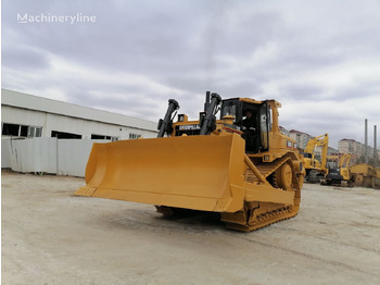 Bulldozer CATERPILLAR D8R