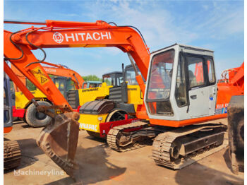 Mini pelle HITACHI EX60