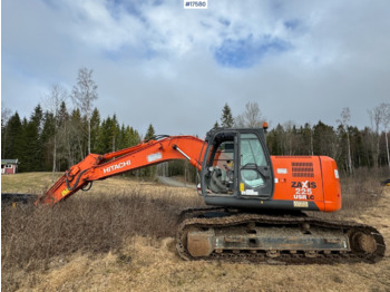 Pelle HITACHI ZX225