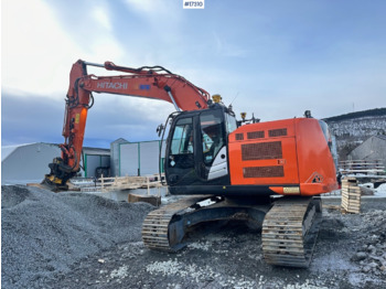 Pelle HITACHI ZX225