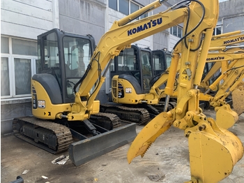 Pelle sur chenille KOMATSU PC35