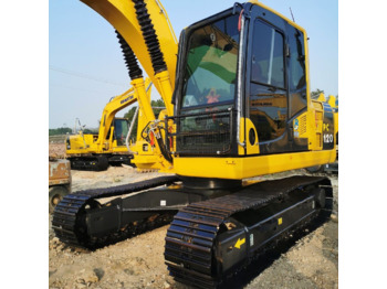 Pelle sur chenille KOMATSU PC120-8