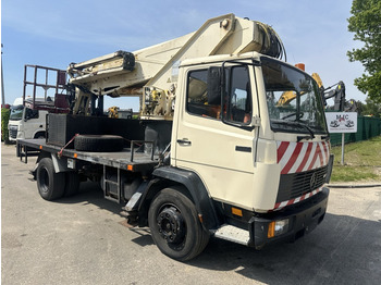 Camion avec nacelle MERCEDES-BENZ