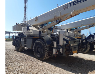 Grue mobile TEREX