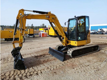 Crédit-bail de  CATERPILLAR 305CR CATERPILLAR 305CR: photos 1