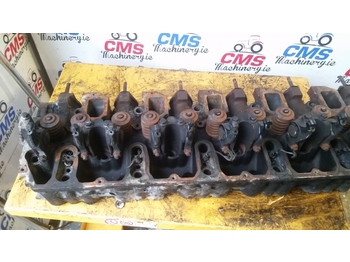 Culasse pour Tracteur agricole Deutz Agrotron 150 Mk3 Engine Cylinder Head 04258234: photos 2