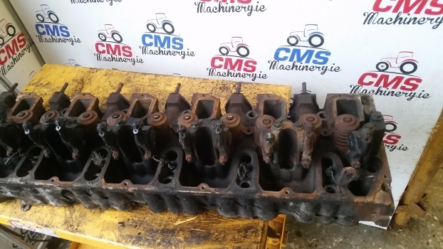 Culasse pour Tracteur agricole Deutz Agrotron 150 Mk3 Engine Cylinder Head 04258234: photos 3