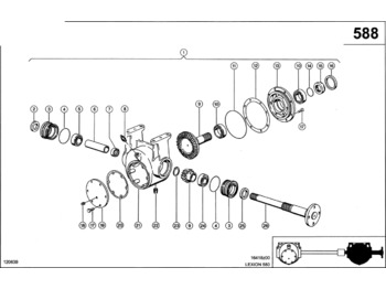 Transmission CLAAS