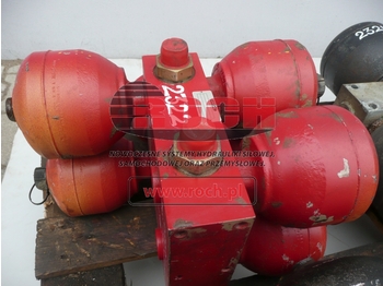 Valve hydraulique HYDAC