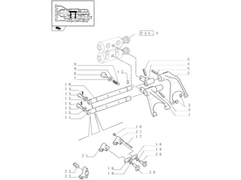 Transmission NEW HOLLAND