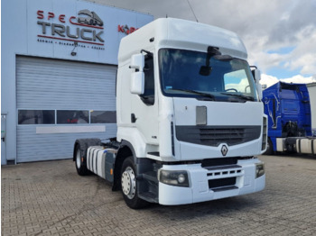 Tracteur routier RENAULT Premium 430