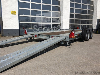 Remorque porte-voitures BRIAN JAMES TRAILERS