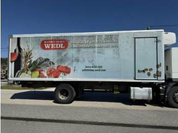 Camion frigorifique IVECO