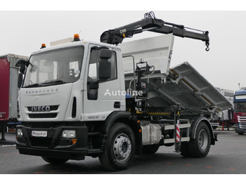 Camion benne IVECO