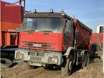 Châssis cabine IVECO EuroTrakker