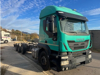 Châssis cabine IVECO Stralis