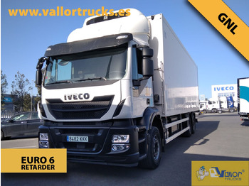 Camion frigorifique IVECO Stralis