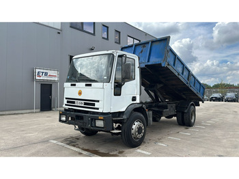 Camion benne IVECO EuroCargo