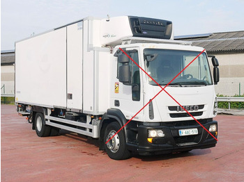 Camion frigorifique IVECO