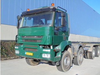 Châssis cabine IVECO Stralis