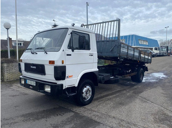 Camion benne MAN 10.150