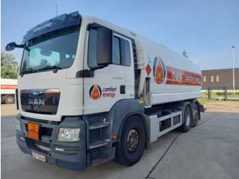 Camion citerne MAN TGS