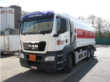 Camion citerne MAN TGS