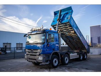 Camion benne MERCEDES-BENZ Actros 3241