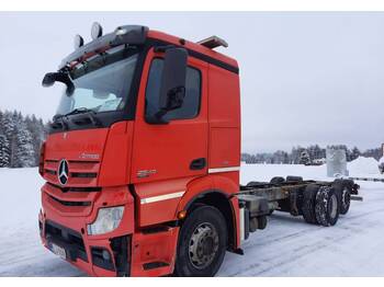 Châssis cabine MERCEDES-BENZ Actros 2545