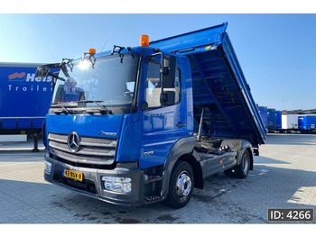 Camion benne MERCEDES-BENZ Atego