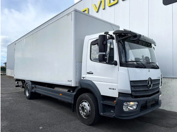 Camion fourgon MERCEDES-BENZ Atego 1530