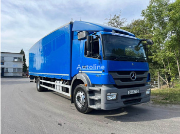 Camion fourgon MERCEDES-BENZ Axor 1824