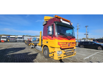 Camion porte-voitures MERCEDES-BENZ Actros 1841