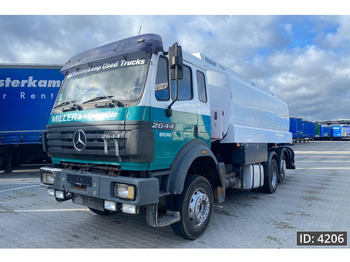 Camion citerne MERCEDES-BENZ SK 2644