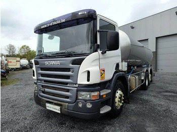 Camion citerne SCANIA