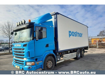 Camion benne SCANIA R 440