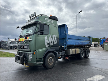 Camion benne VOLVO FH16 660