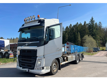 Camion porte-conteneur/ Caisse mobile VOLVO FH 460