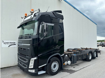 Camion porte-conteneur/ Caisse mobile VOLVO FH 460